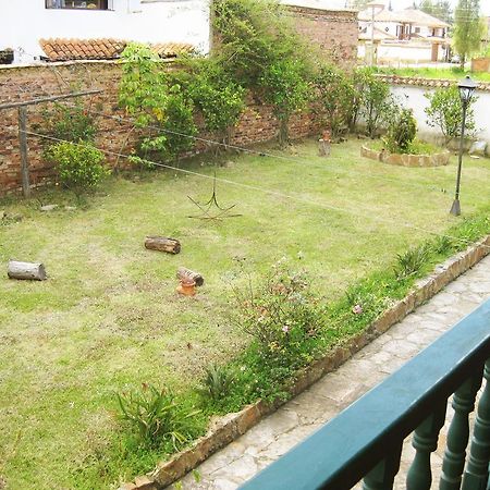 Cabaña la Cattleya de Villa de Leyva Habitación foto