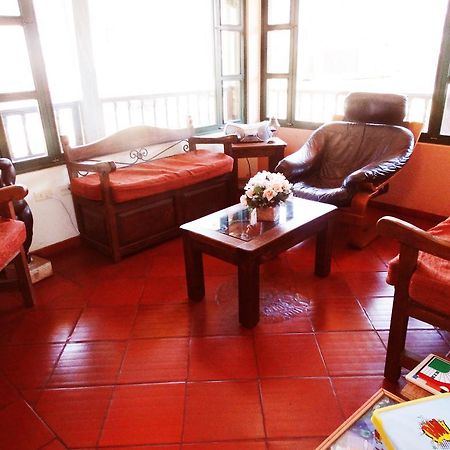 Cabaña la Cattleya de Villa de Leyva Exterior foto