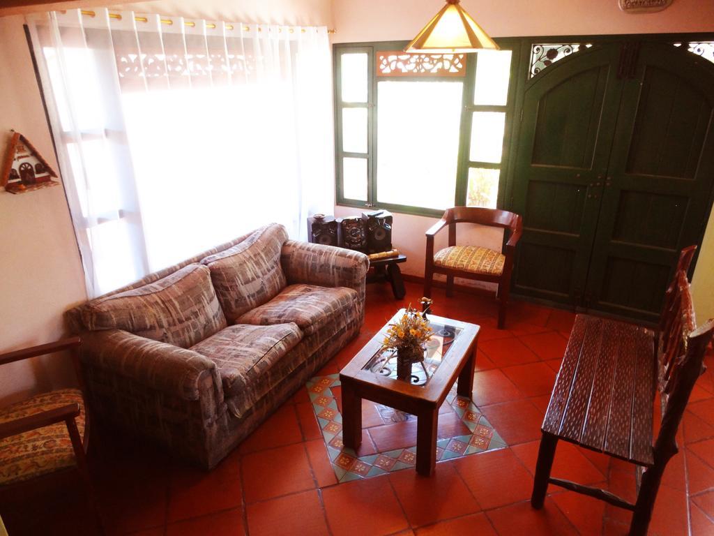 Cabaña la Cattleya de Villa de Leyva Exterior foto