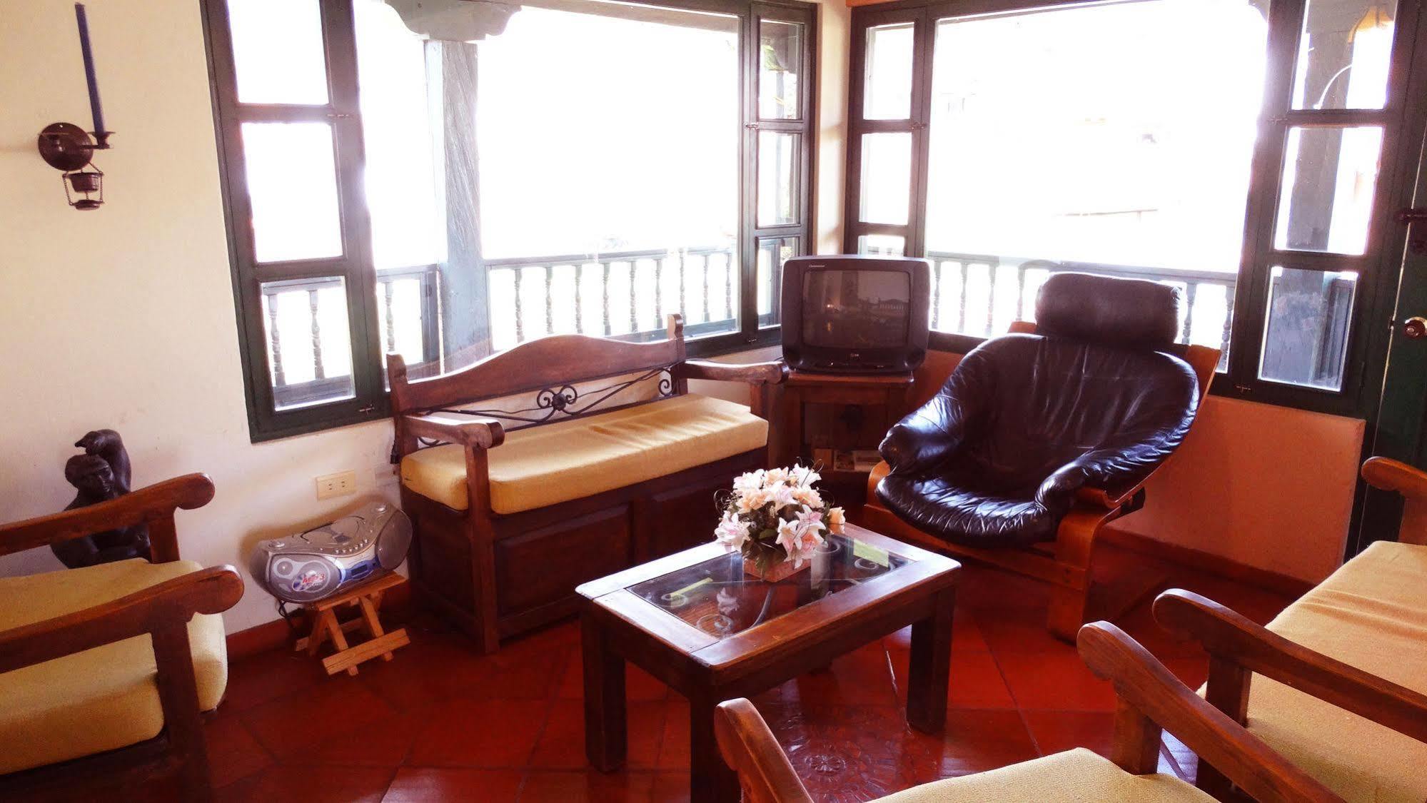 Cabaña la Cattleya de Villa de Leyva Exterior foto