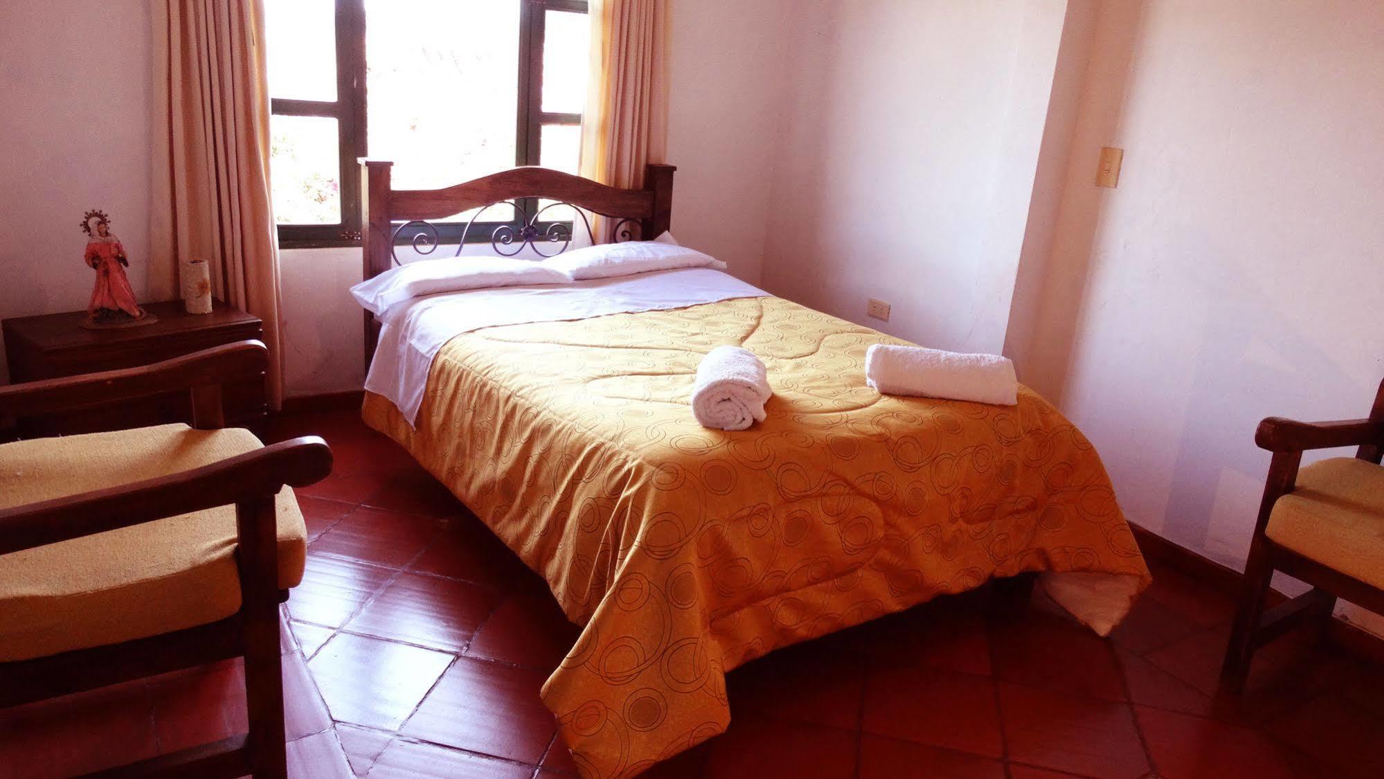 Cabaña la Cattleya de Villa de Leyva Exterior foto